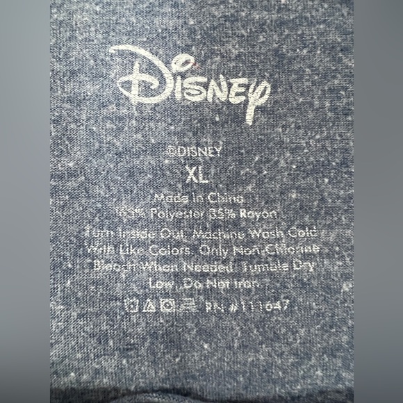 Disney lion king good vibes Rafiki shirt XL - Picture 5 of 5